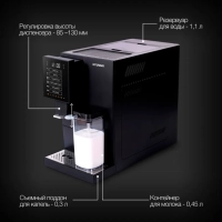 Кофемашина HAM-5405 черный