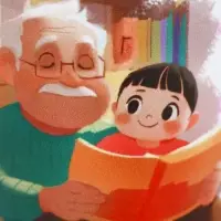 Кружка керамическая &laquo;Счастье - иметь такого дедулю&raquo;, 320 мл