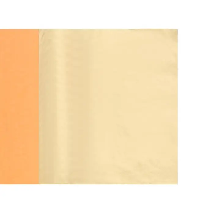 Поталь в книжке 14&times;14 см, 25 листов, золотая