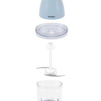 Измельчитель электрический HYC-P3118 0.8л. 300Вт