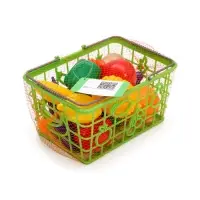 Корзинка с продуктами 15 предметов КП02
