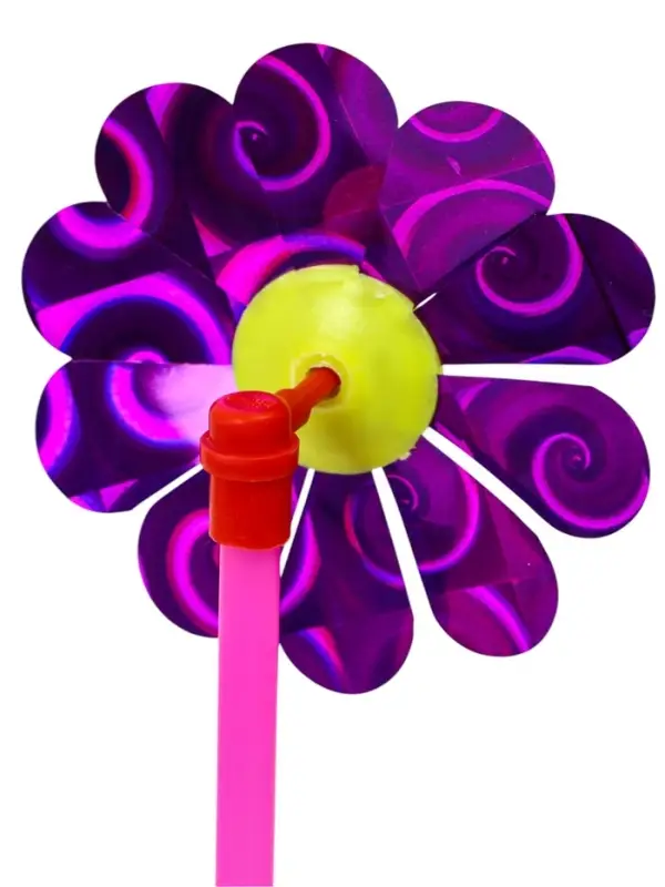 Набор ветерков, &laquo;Ромашка&raquo;,10 шт., 7&times;15 см, МИКС