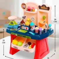 Игровой модуль &laquo;Супермаркет&raquo;, 33 предмета, звук