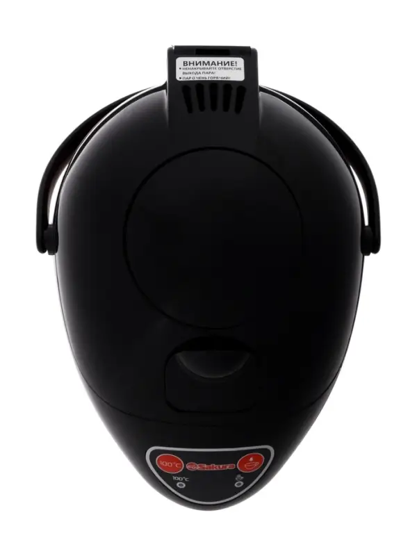 Термопот Sakura SA-353GBL, 3.5 л, 750 Вт, 85-90ºС, красно-чёрный Термопот Sakura SA-353GBL, 3.5 л, 750 Вт, 85-90ºС, красно-чёрный