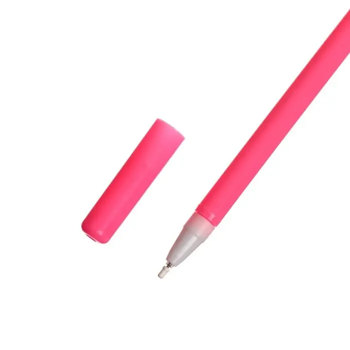 Ручка - прикол Calligrata «Сова», гелевая, МИКС