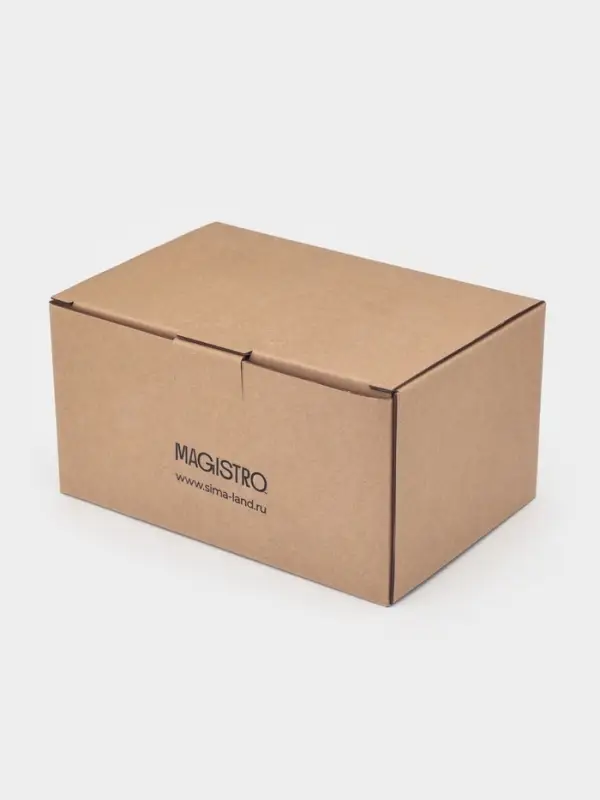 Сахарница Magistro "Бланш" 340 мл