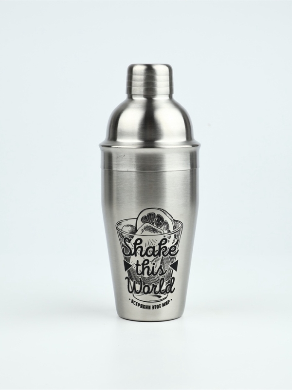 Набор для приготовления коктейлей "Бармен повтори", 5 предметов