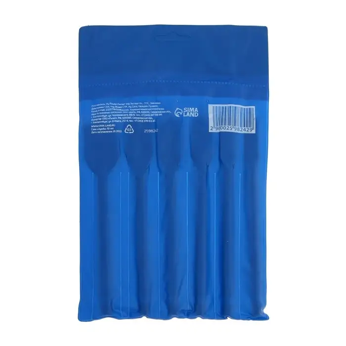 Набор сверл перовых ТУНДРА, шестигранный хвостовик, 10-12-16-18-20-25 мм, 6 шт.