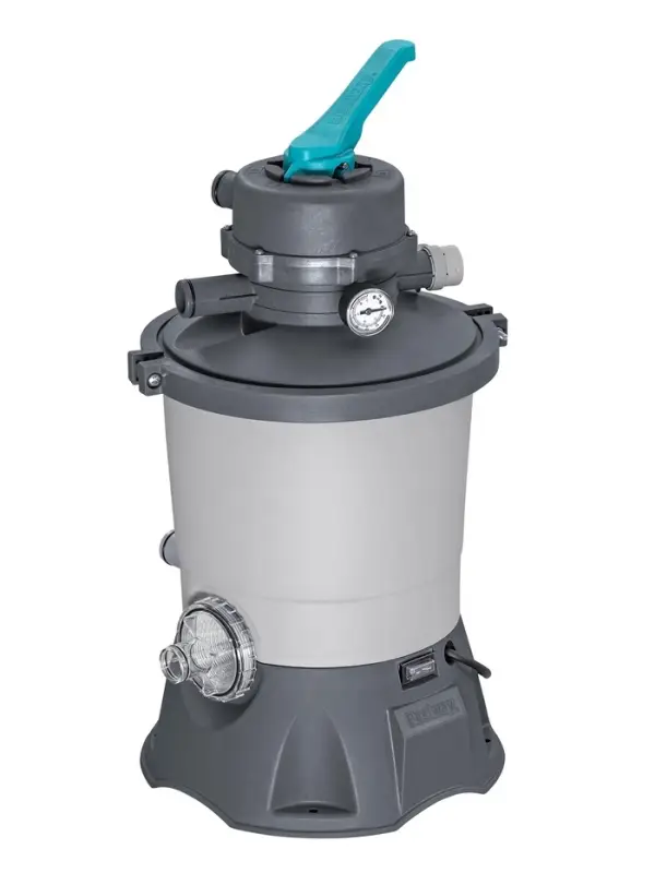 Фильтр-насос, 220-240V, 3596 л/ч, для бассейна, песочный, 58515 Bestway