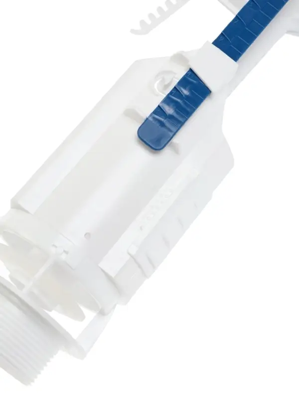 Арматура для смывных бачков "УКЛАД" - 2, с нижней подводкой 1/2", двухкнопочная, хром