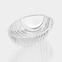 Набор салатников SANTA, 130 мл, размер одного салатника 11.5&times;7.5 см, 6 шт.