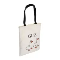 Сумка-шоппер тм VETTA, полиэстер, 37х41см, до 7кг, 3 дизайна