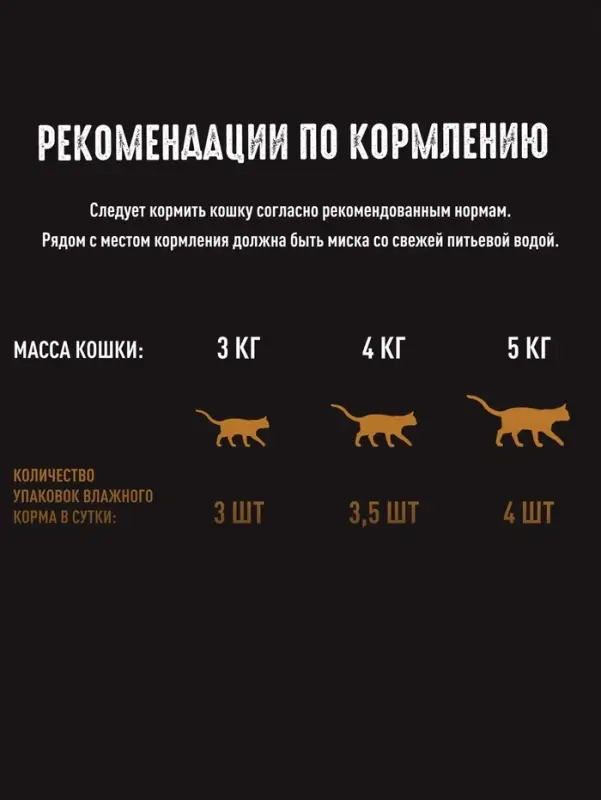 Влажный корм Crave для кошек, пауч лосось  в желе 70г Влажный корм Crave для кошек, пауч лосось  в желе 70г