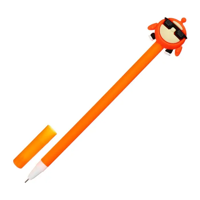 Ручка - прикол гелевая «Милашки» МИКС Ручка - прикол гелевая «Милашки» МИКС