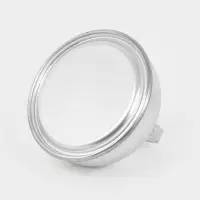 Чайник, 5 л, d=26 см, листовой алюминий 1.2 мм, серебристый