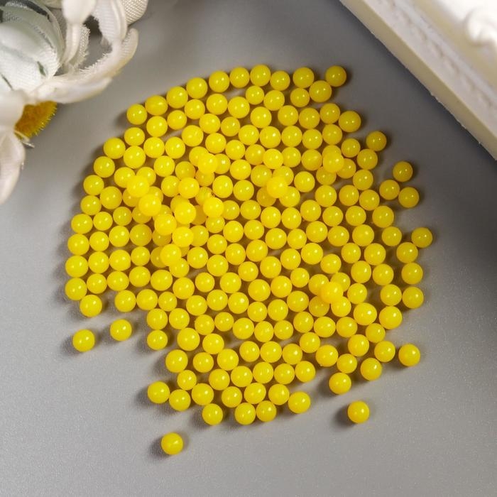 Растущий гель однотонный Растущий гель однотонный "Тёмно-жёлтый" набор 12 пакетов на блистере 5 гр 28х17 см