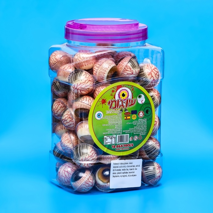 НАБОР Мармелад  НАБОР Мармелад "Глаза", 18,8 г