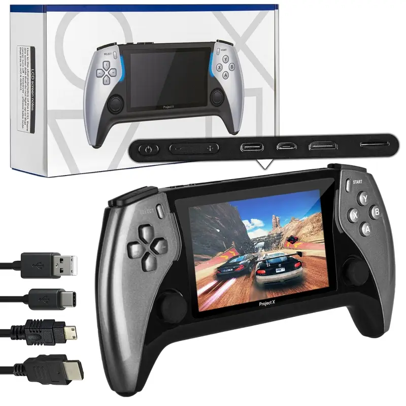 Игровая приставка XP черный (40 шт/кор) Игровая приставка XP черный (40 шт/кор)