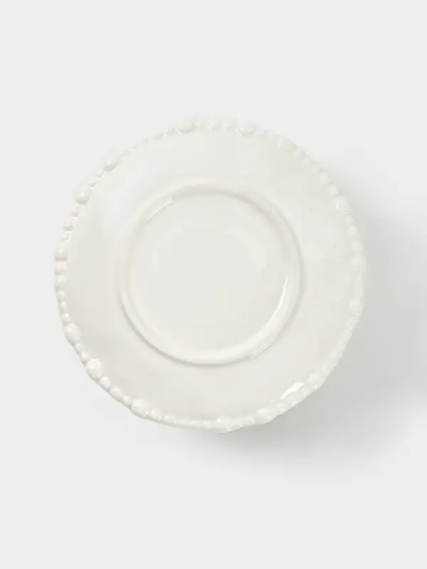 Чайная пара "Облако"  блюдце 18х1,5 см, кружка 12,5х10х7 см