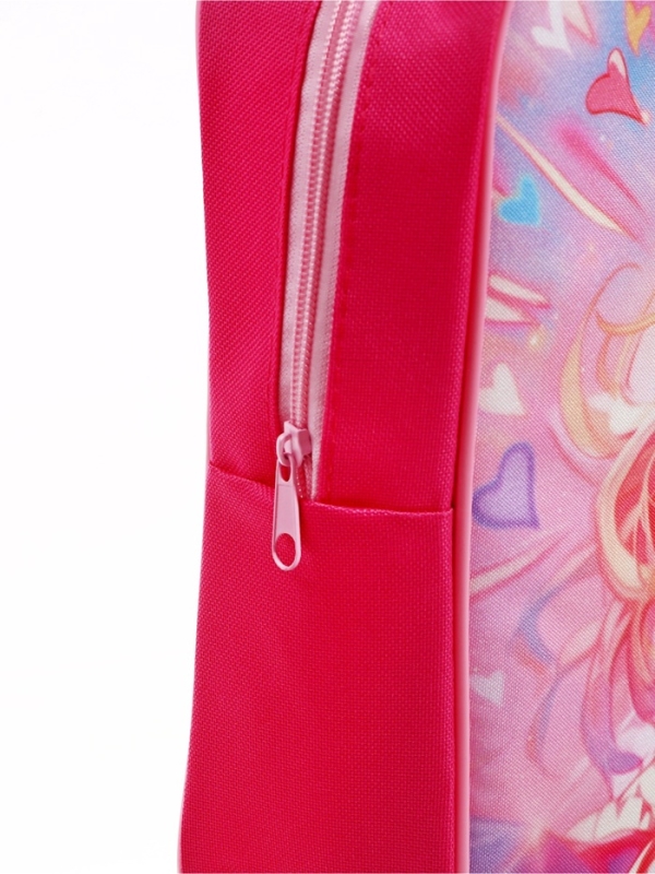 Папка с ручками текстильная А4, 360×245×70 мм, Calligrata TOP «В розовых очках» Папка с ручками текстильная А4, 360×245×70 мм, Calligrata TOP «В розовых очках»