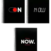 Компл тетр из 3шт 96л кл на гребне Мотивация, обл мел карт, ВД-лак, офсет (10246939)