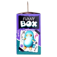 WOOW TOYS Игровой набор "Funny Box"