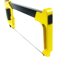 Ножовка по металлу 300мм, биметаллическое полотно, 24TPI, BERGER BG1846