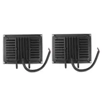 Светодиодная фара "OFF-Road" AVS Light FL-1174 (18W) серия "Basic"  (1 комплект - 2 шт.)