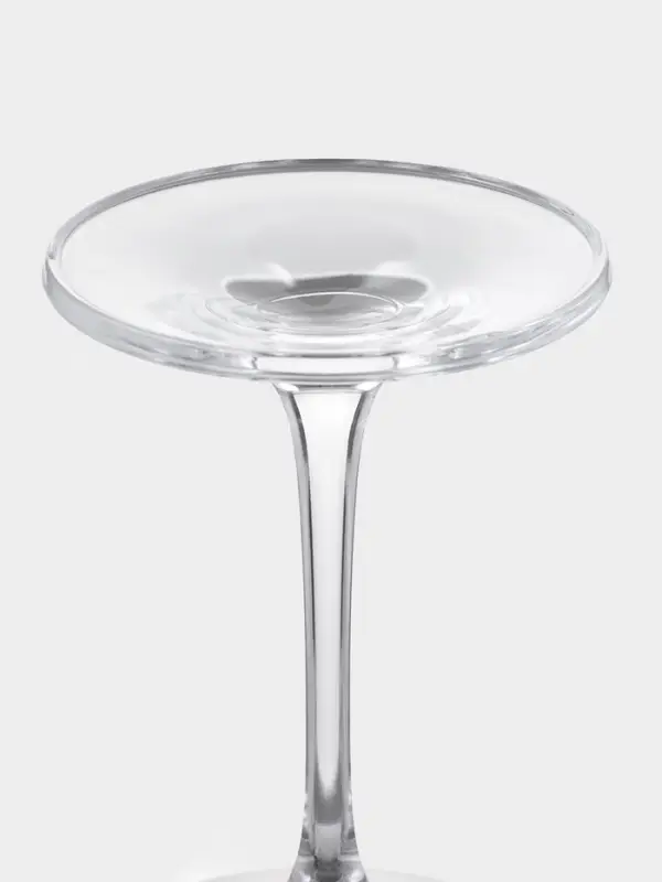 Бокалы для белого вина Corvus, 350 мл, набор 2 шт., стекло, прозрачные