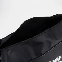 Сумка спортивная &laquo;Не просто быть лучшим&raquo; на молнии, наружный карман, чёрная