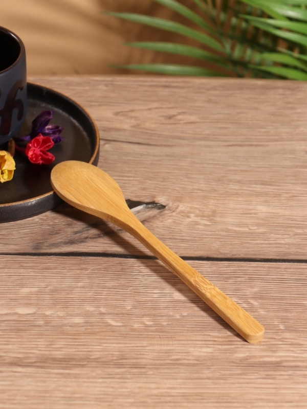 Ложка бамбуковая 20 см