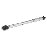 Ключ динамометрический 3/8" 19-110Нм, кейс