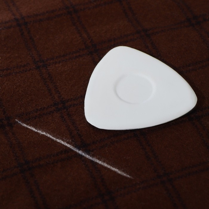 Мел портновский, 10 шт, цвет белый Мел портновский, 10 шт, цвет белый