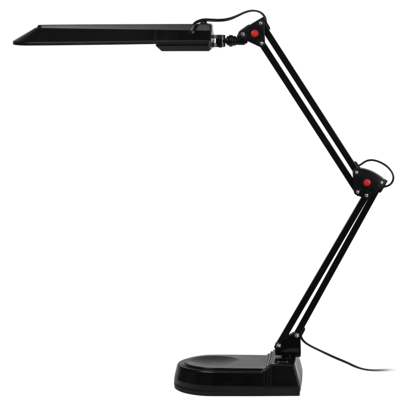 Светильник настольный ЭРА NL-202-G23-11W-BK черный (6/162)