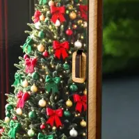 Купюрница "С Новым годом" 17х8,5 см