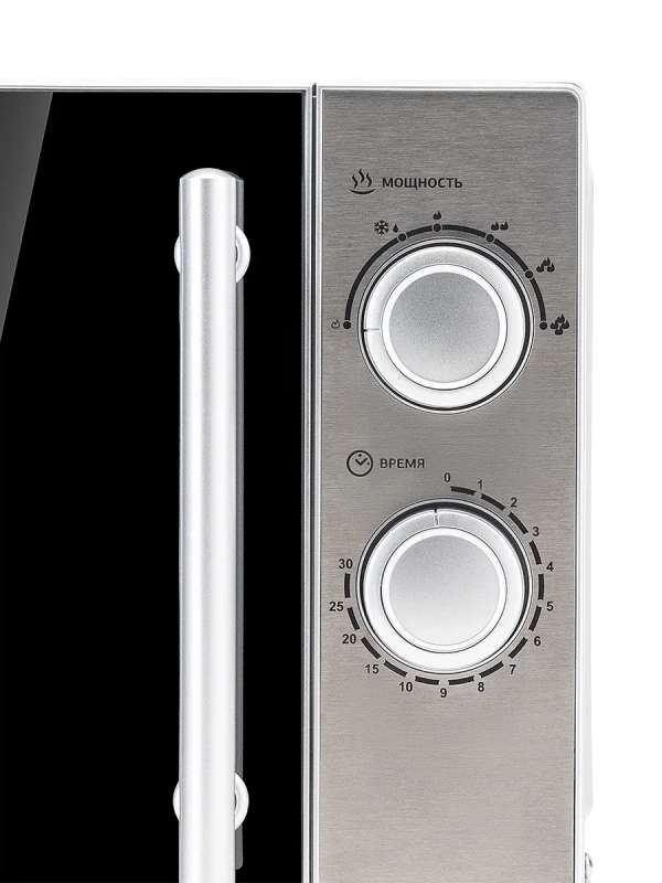 Микроволновая Печь HYM-M2040 20л 700Вт сталь Микроволновая Печь HYM-M2040 20л 700Вт сталь