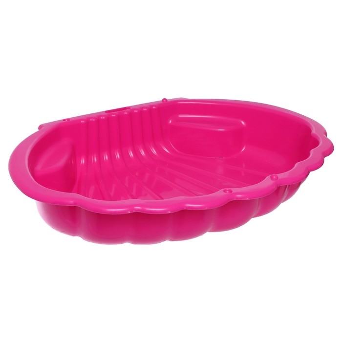 Песочница-ракушка Dohany, цвет МИКС Песочница-ракушка Dohany, цвет МИКС