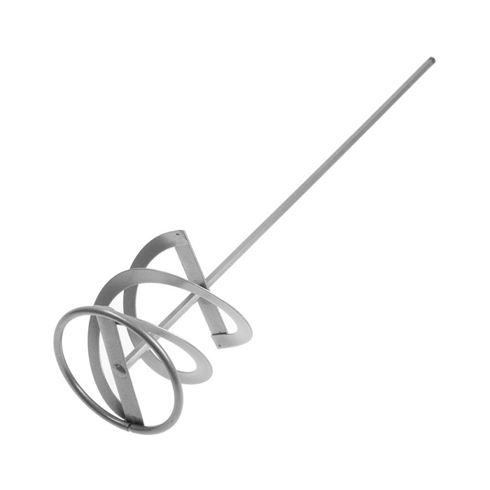 Миксер ЛОМ, для краски и строительных смесей, 120 х 600 мм, шестигранный хвостовик Миксер ЛОМ, для краски и строительных смесей, 120 х 600 мм, шестигранный хвостовик