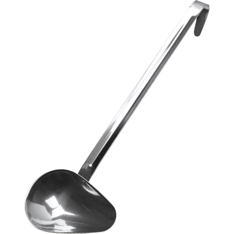 Ложка соусная 70мл нерж. 27,5см, кт1165