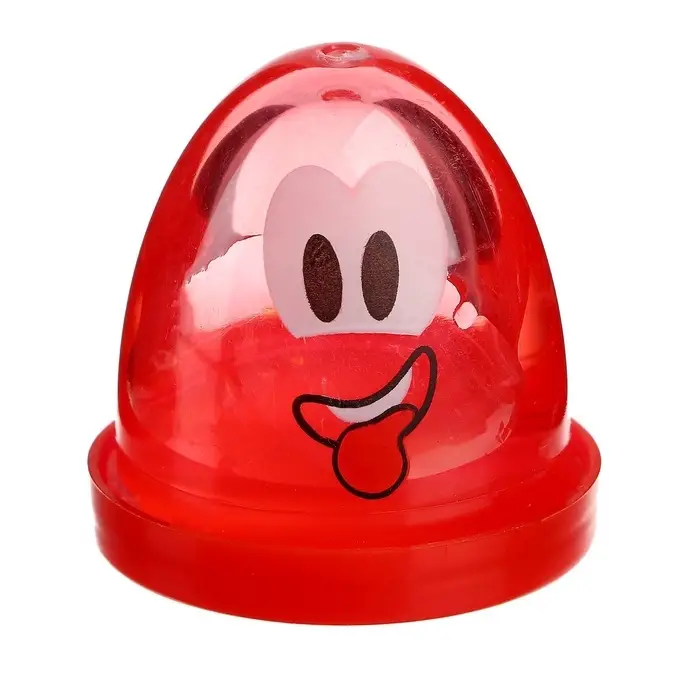 Лизун - слайм Funny toys &laquo;Мордочка&raquo;, МИКС