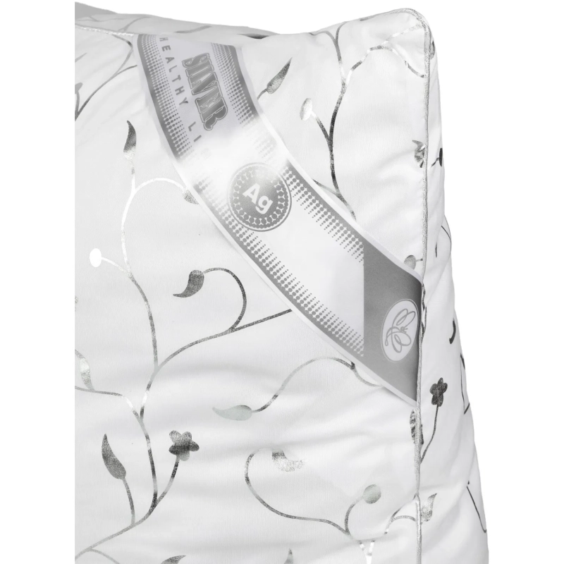 Подушка SILVER 68х68.микрофибра(&nbsp;241)