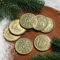 Кондитерское изделие "Дед Мороз" в банке, 6 г Кондитерское изделие "Дед Мороз" в банке, 6 г