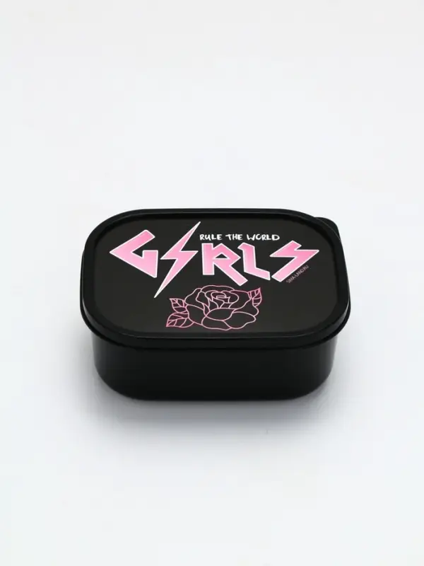 Ланч - бокс прямоугольный Girls, 500 мл