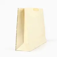 Пакет ламинированный &laquo;От всего сердца&raquo;, глиттер, L 40&times;31&times;11.5 см
