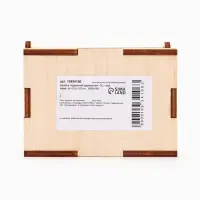 Коробка подарочная деревянная &laquo;Ты - мой герой&raquo; 8.5&times;6&times;3.5 см