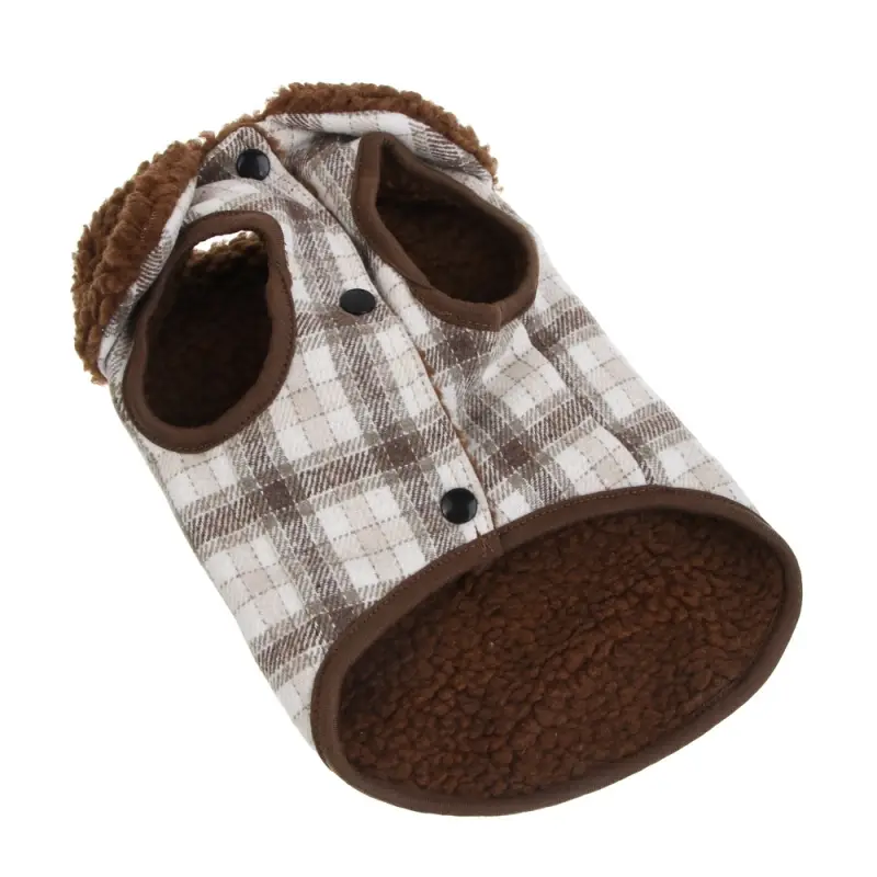 Жилет для собак тм VETTA, утепленный, размер M