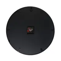 Часы настенные, интерьерные, бесшумные, d-40 см, металл с зеркалом