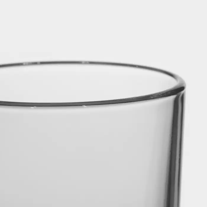 Стакан «Ода», 230 мл, стекло, прозрачный