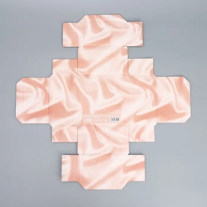 Коробка подарочная складная, упаковка, «Ты прекрасна », 12 х 12 х 6.5 см Коробка подарочная складная, упаковка, «Ты прекрасна », 12 х 12 х 6.5 см