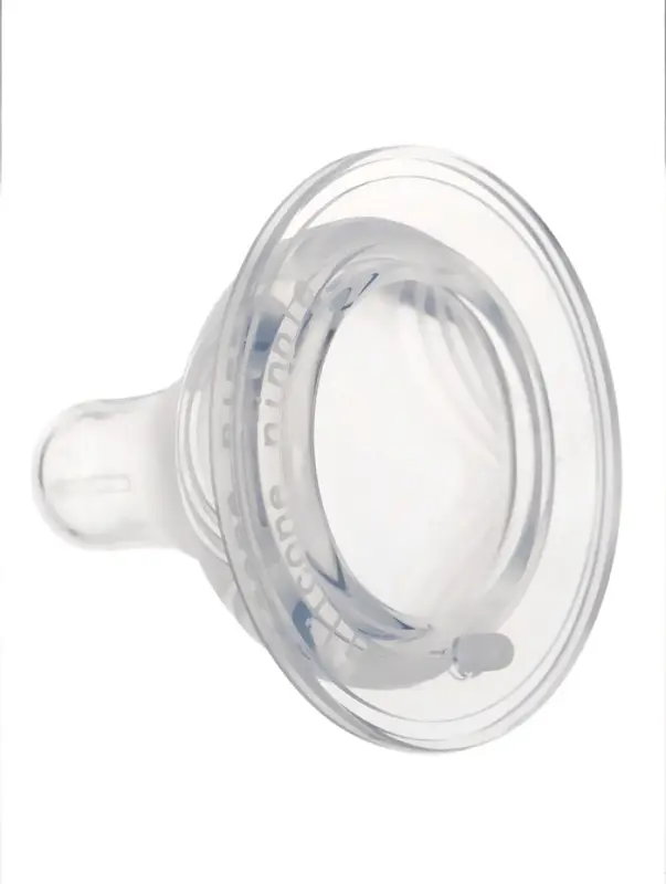 Бутылочка для кормления, широкое горло &Oslash;50 мм, +0мес., 180 мл, M&B